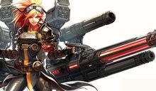 枫丹爆料绿皮女枪视频播放,枫丹爆料视频揭秘神秘武器